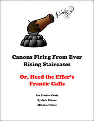 Canons Firing From an Ever Rising Staircase EPRINT cover Thumbnail